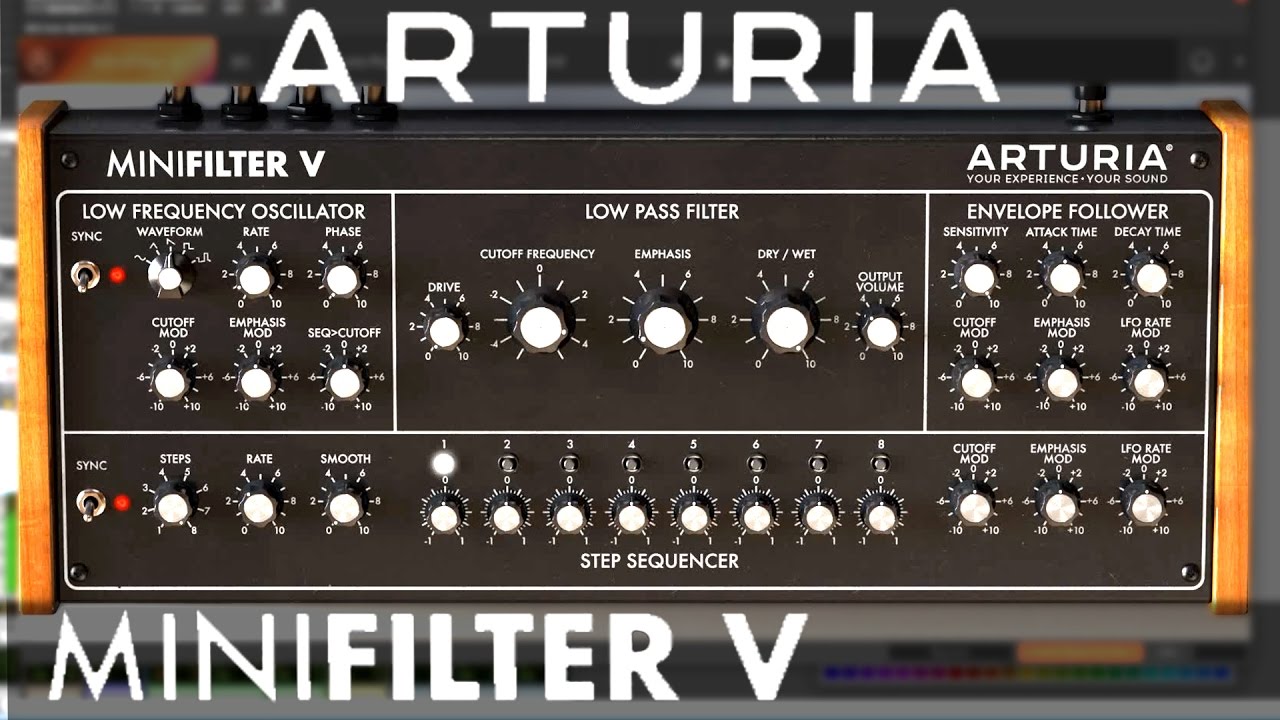 arturia Arturia Filter MINI